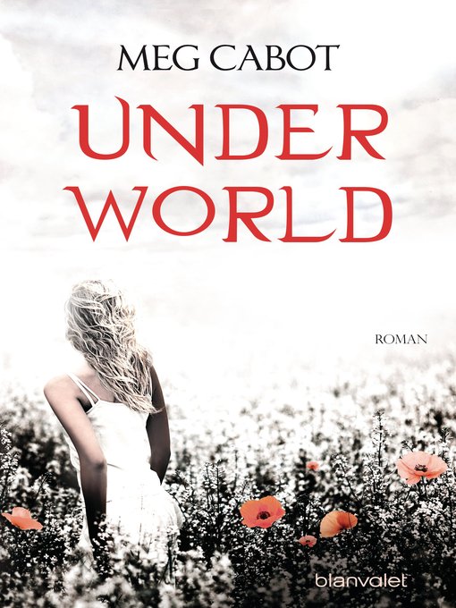 Titeldetails für Underworld nach Meg Cabot - Verfügbar